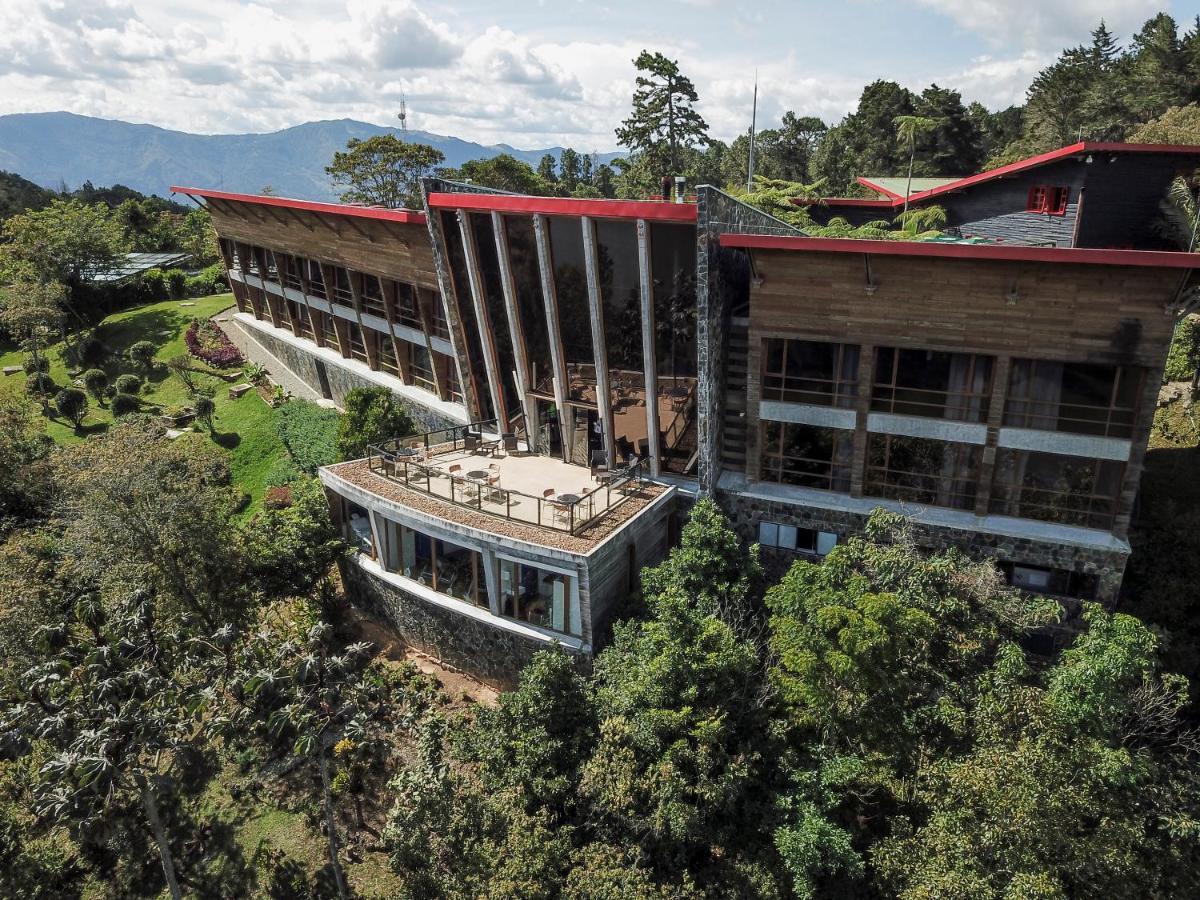 Hotel Piedras Blancas - Comfenalco Antioquia Гуарне Экстерьер фото