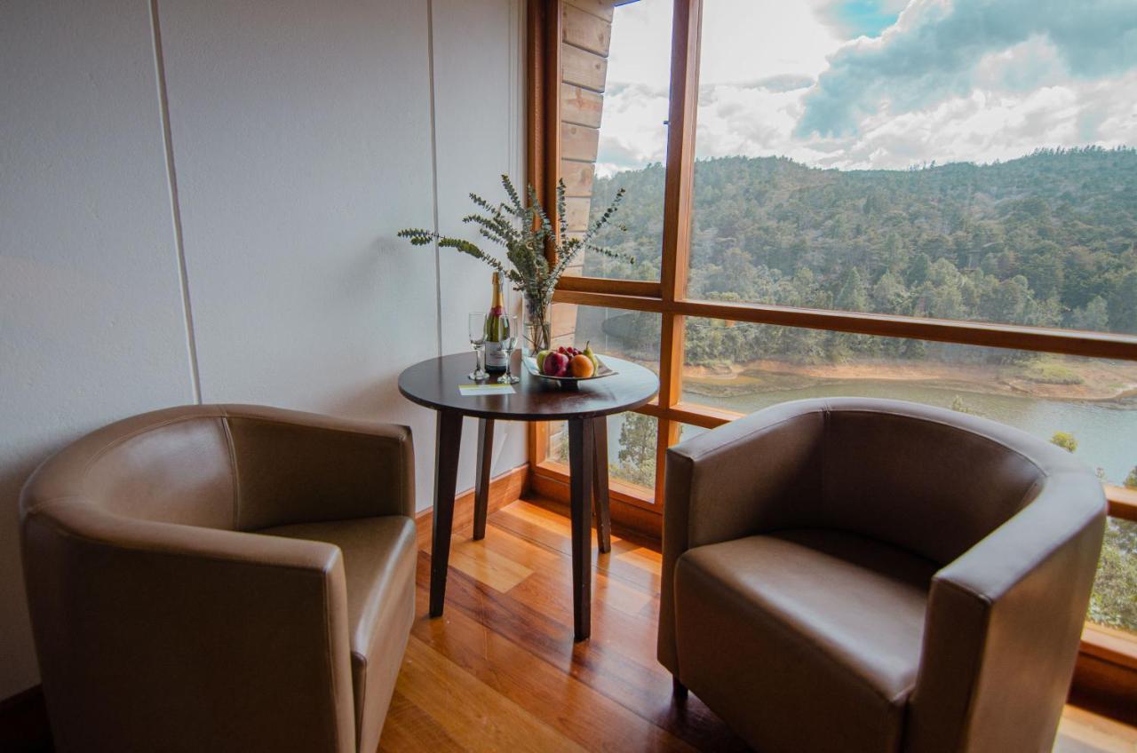 Hotel Piedras Blancas - Comfenalco Antioquia Гуарне Экстерьер фото