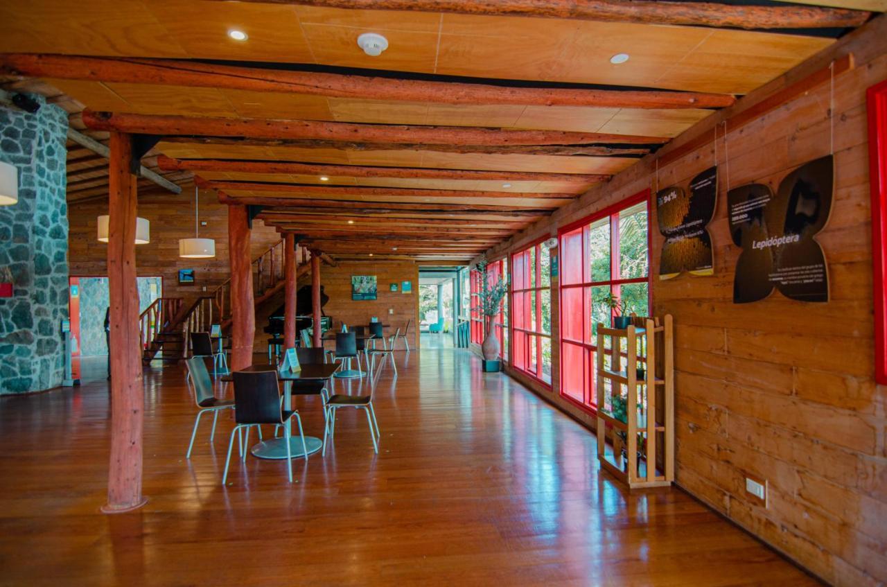 Hotel Piedras Blancas - Comfenalco Antioquia Гуарне Экстерьер фото