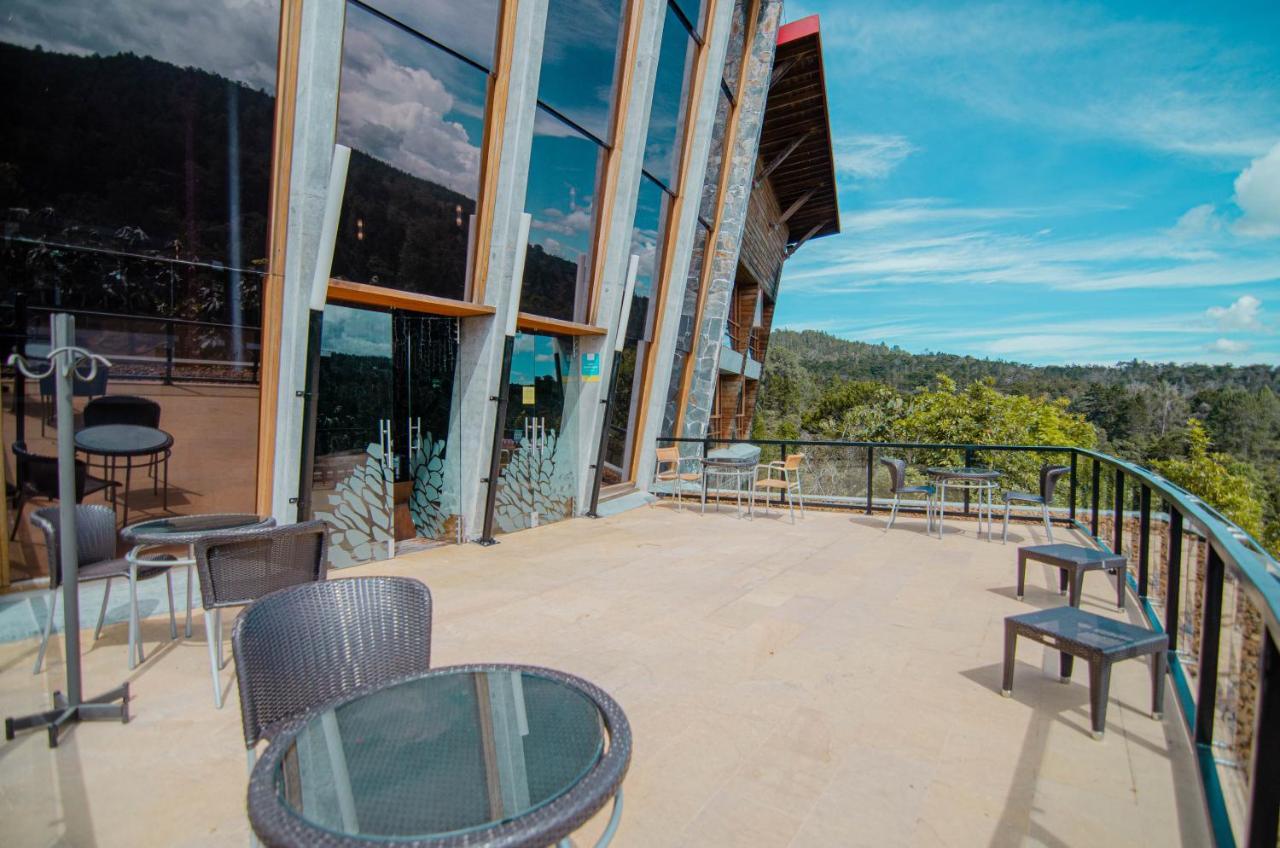 Hotel Piedras Blancas - Comfenalco Antioquia Гуарне Экстерьер фото